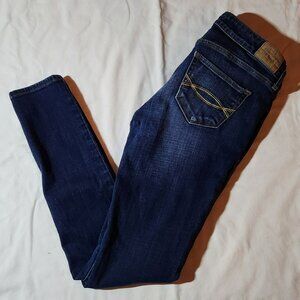 Abercrombie & Fitch jeans sz 0 Short skinny good condition